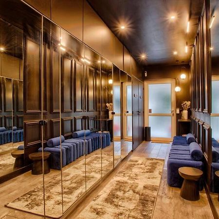 Deauville Luxury Blue Loft - Sauna And Inside Pool Trouville-sur-Mer Esterno foto