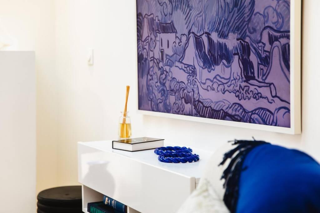 Deauville Luxury Blue Loft - Sauna And Inside Pool Trouville-sur-Mer Esterno foto