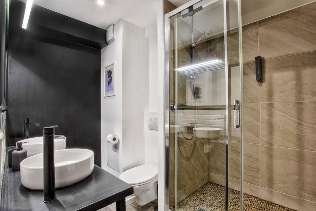 Deauville Luxury Blue Loft - Sauna And Inside Pool Trouville-sur-Mer Esterno foto