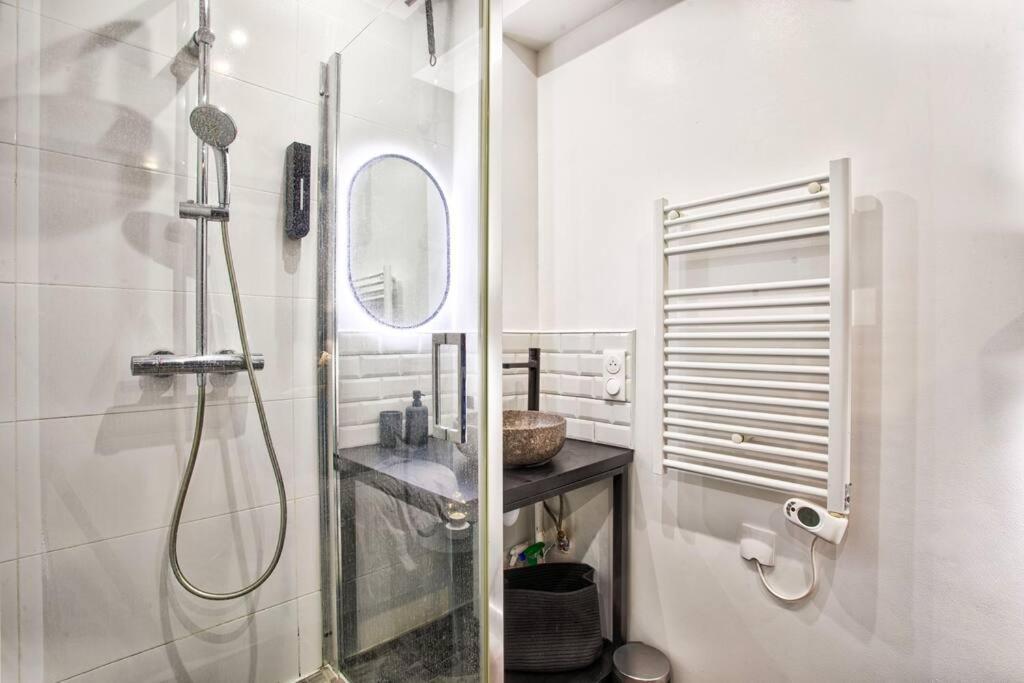Deauville Luxury Blue Loft - Sauna And Inside Pool Trouville-sur-Mer Esterno foto