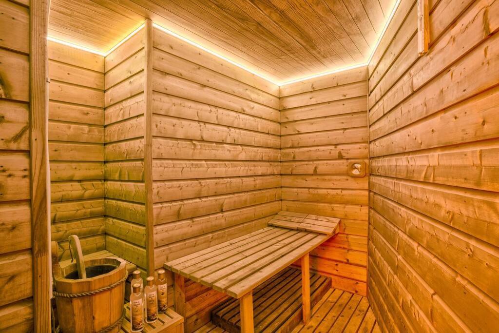 Deauville Luxury Blue Loft - Sauna And Inside Pool Trouville-sur-Mer Esterno foto
